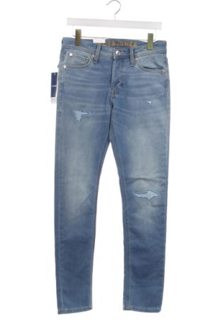 Ανδρικό τζίν Jack & Jones, Μέγεθος S, Χρώμα Μπλέ, Τιμή 42,27 €