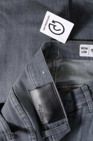 Pánske džínsy  Jean Pascale, Veľkosť XL, Farba Sivá, Cena  16,44 €