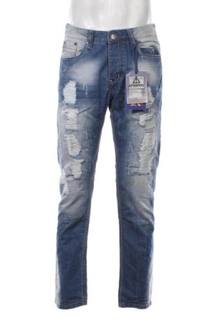 Herren Jeans Jeanswest, Größe M, Farbe Blau, Preis 12,11 €
