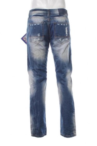 Мъжки дънки Jeanswest, Размер M, Цвят Син, Цена 13,05 лв.
