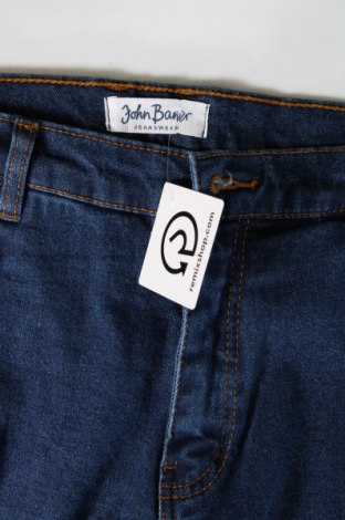 Pánske džínsy  John Baner, Veľkosť XL, Farba Modrá, Cena  16,44 €