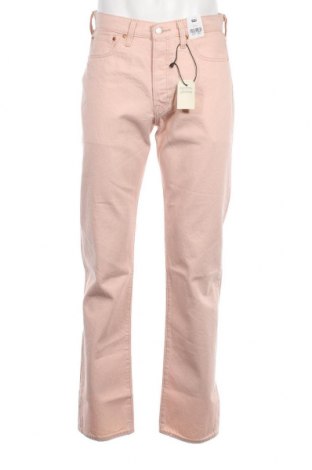 Herren Jeans Levi's, Größe M, Farbe Rosa, Preis 82,99 €