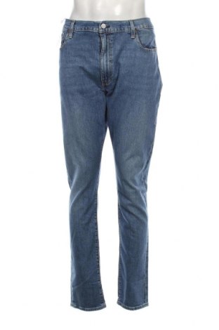 Męskie jeansy Levi's, Rozmiar XL, Kolor Niebieski, Cena 416,27 zł