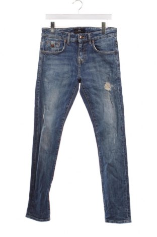 Herren Jeans Ltb, Größe S, Farbe Blau, Preis 5,25 €