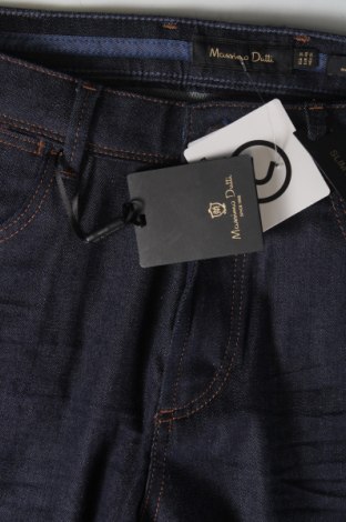 Pánske džínsy  Massimo Dutti, Veľkosť M, Farba Modrá, Cena  55,21 €