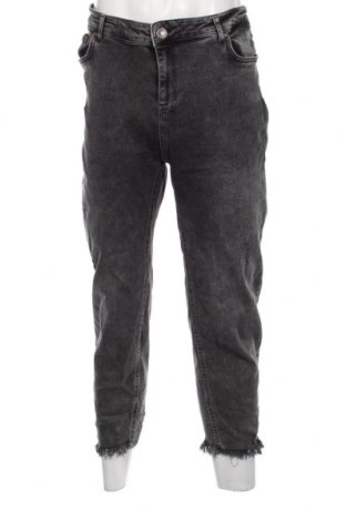 Herren Jeans Mat., Größe XL, Farbe Grau, Preis € 20,18