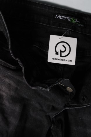 Herren Jeans Merish, Größe S, Farbe Grau, Preis 20,18 €