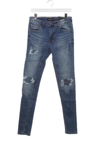 Pánske džínsy  NIGHT ADDICT, Veľkosť S, Farba Modrá, Cena  10,76 €