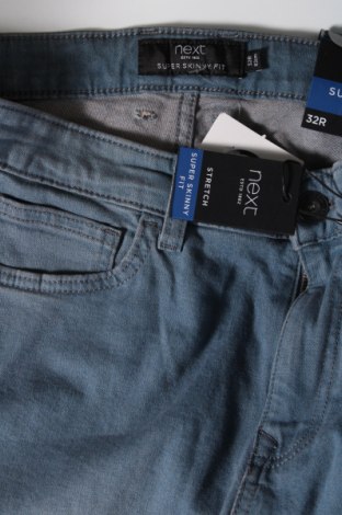 Pánské džíny  Next, Velikost M, Barva Modrá, Cena  374,00 Kč