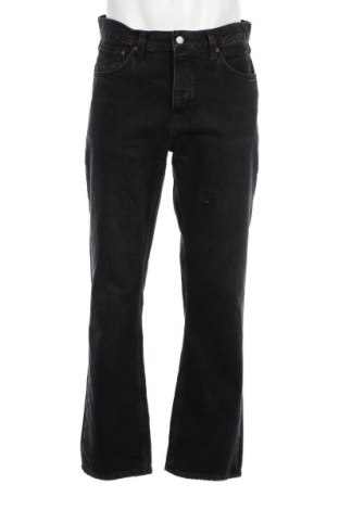 Мъжки дънки Nudie Jeans Co, Размер M, Цвят Черен, Цена 66,01 лв.