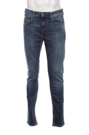 Мъжки дънки Pepe Jeans, Размер M, Цвят Син, Цена 57,96 лв.