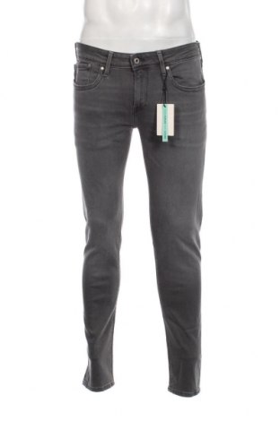 Мъжки дънки Pepe Jeans, Размер M, Цвят Сив, Цена 96,60 лв.