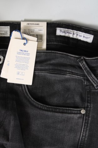 Męskie jeansy Pepe Jeans, Rozmiar S, Kolor Czarny, Cena 429,14 zł