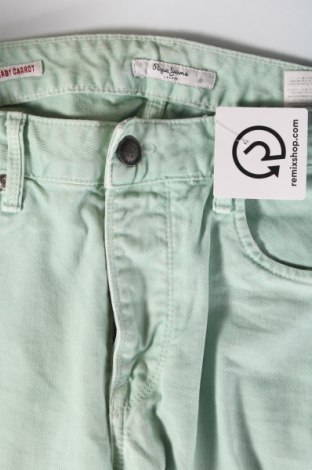 Pánské džíny  Pepe Jeans, Velikost M, Barva Zelená, Cena  861,00 Kč