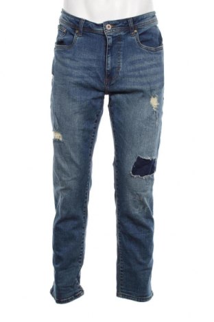 Pánske džínsy  Pier One, Veľkosť L, Farba Modrá, Cena  17,31 €