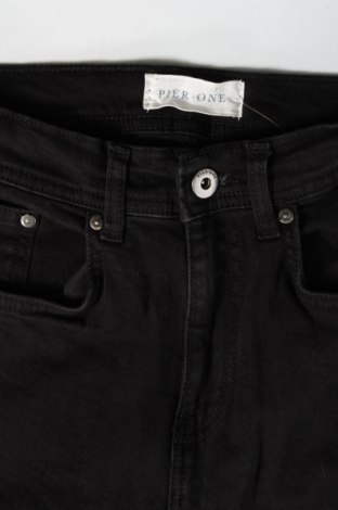 Pánske džínsy  Pier One, Veľkosť S, Farba Čierna, Cena  17,55 €
