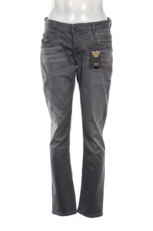 Herren Jeans Pme Legend, Größe L, Farbe Grau, Preis 47,30 €