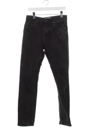 Мъжки дънки Pull&Bear, Размер M, Цвят Черен, Цена 29,01 лв.