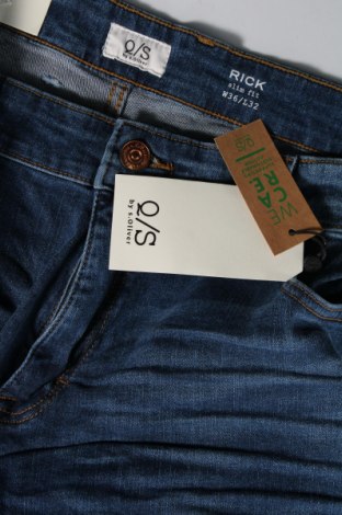 Pánské džíny  Q/S by S.Oliver, Velikost XL, Barva Modrá, Cena  719,00 Kč
