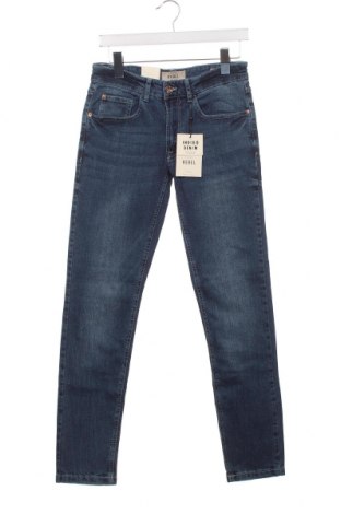 Herren Jeans Rebel, Größe S, Farbe Blau, Preis 10,91 €