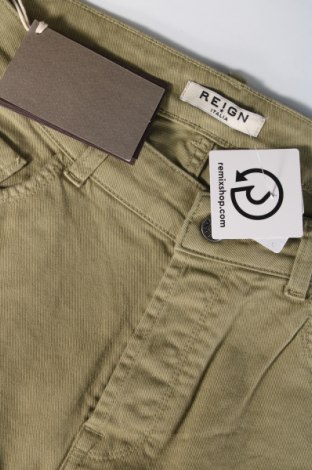 Herren Jeans Reign, Größe L, Farbe Grün, Preis € 13,01
