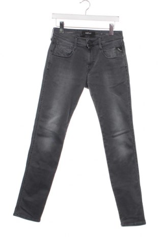 Herren Jeans Replay, Größe S, Farbe Grau, Preis 98,45 €