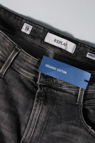 Herren Jeans Replay, Größe XL, Farbe Grau, Preis 98,45 €