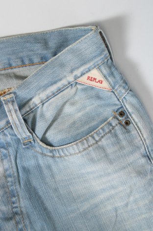 Pánske džínsy  Replay, Veľkosť S, Farba Modrá, Cena  10,41 €