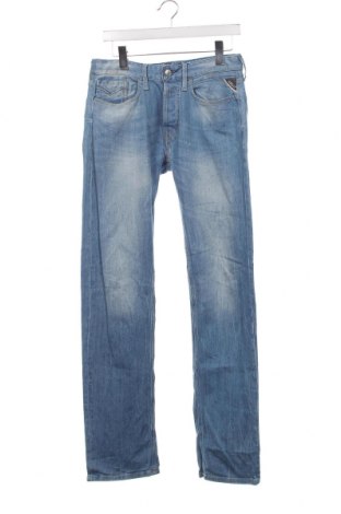 Pánske džínsy  Replay, Veľkosť S, Farba Modrá, Cena  21,00 €