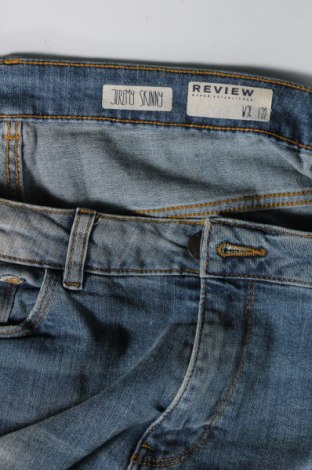 Pánske džínsy  Review, Veľkosť L, Farba Modrá, Cena  16,44 €