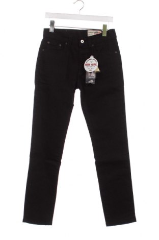 Pánske džínsy  Schott, Veľkosť S, Farba Čierna, Cena  14,77 €