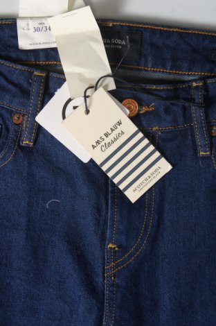 Ανδρικό τζίν Scotch & Soda, Μέγεθος S, Χρώμα Μπλέ, Τιμή 98,45 €