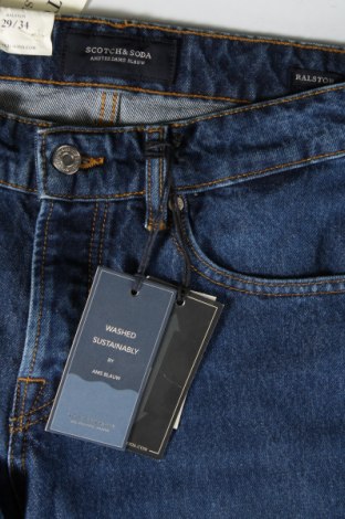 Herren Jeans Scotch & Soda, Größe S, Farbe Blau, Preis 11,99 €