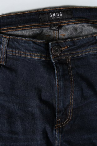 Pánske džínsy  Smog, Veľkosť M, Farba Modrá, Cena  6,08 €