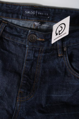 Pánske džínsy  Smog, Veľkosť XL, Farba Modrá, Cena  16,44 €