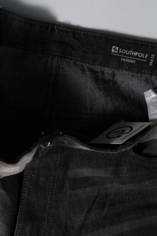 Pánske džínsy  South Pole, Veľkosť XL, Farba Sivá, Cena  12,09 €