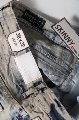 Herren Jeans South Pole, Größe XL, Farbe Blau, Preis 11,86 €