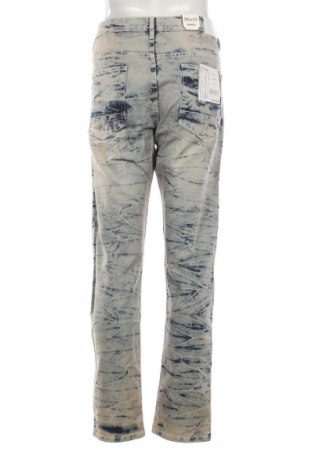 Męskie jeansy South Pole, Rozmiar XL, Kolor Niebieski, Cena 69,89 zł