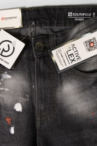 Herren Jeans South Pole, Größe S, Farbe Grau, Preis 12,09 €