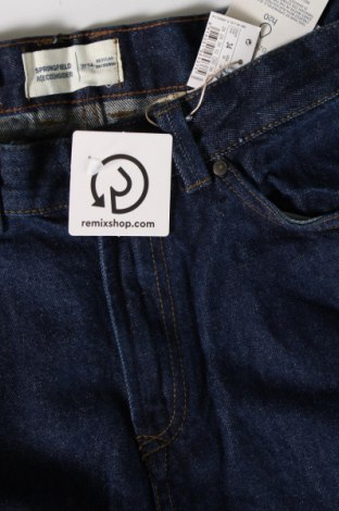 Herren Jeans Springfield, Größe L, Farbe Blau, Preis € 25,14