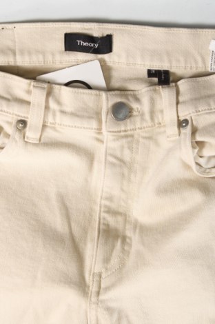 Damen Jeans Theory, Größe M, Farbe Beige, Preis € 98,45