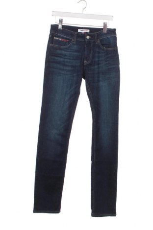 Pánské džíny  Tommy Jeans, Velikost S, Barva Modrá, Cena  913,00 Kč