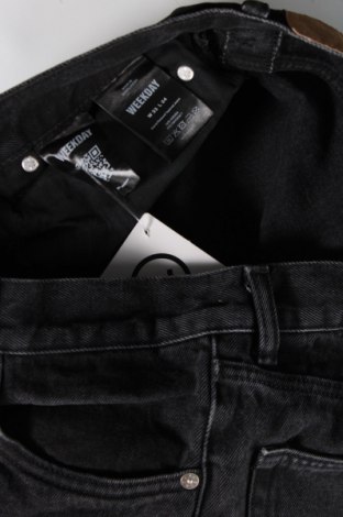 Pánské džíny  Weekday, Velikost M, Barva Černá, Cena  1 203,00 Kč