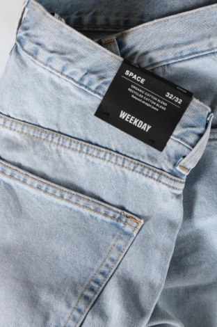 Herren Jeans Weekday, Größe M, Farbe Blau, Preis 42,78 €