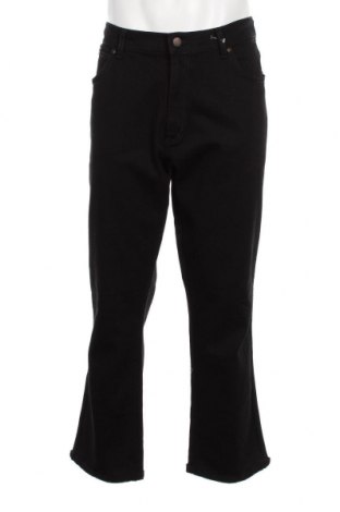 Pánske džínsy  Wrangler, Veľkosť XL, Farba Čierna, Cena  29,70 €
