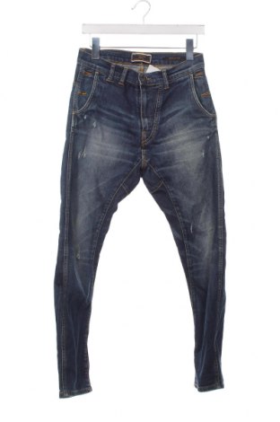 Pánské džíny  Zara Man, Velikost S, Barva Modrá, Cena  182,00 Kč