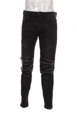 Pánske džínsy  Zara Man, Veľkosť L, Farba Čierna, Cena  10,23 €