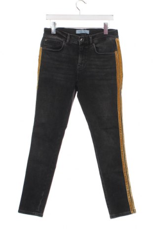 Мъжки дънки Zara Man, Размер S, Цвят Сив, Цена 8,80 лв.