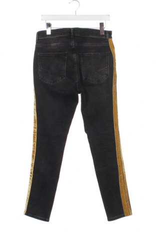 Мъжки дънки Zara Man, Размер S, Цвят Сив, Цена 8,40 лв.