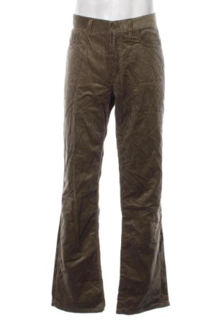 Мъжки джинси, Размер XL, Цвят Зелен, Цена 13,34 лв.